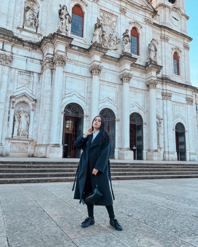 Catarina Coutinho Basílica da Estrela