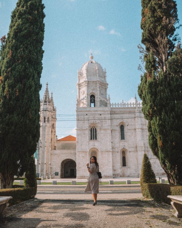 Catarina Coutinho Mosteiro dos Jerónimos