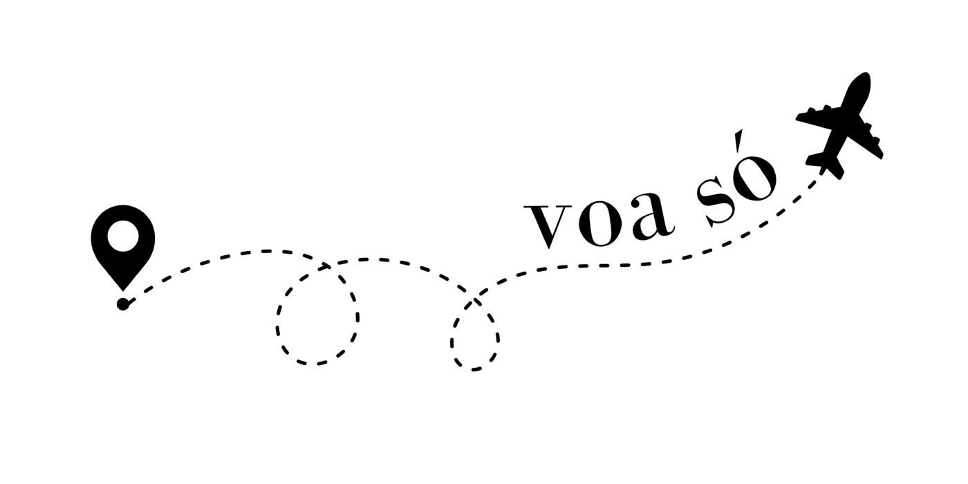 Voa só