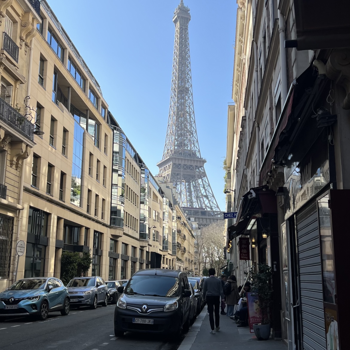 PRESET PARIS - FT9 ANTES