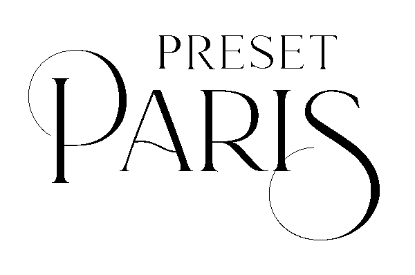 Logotipo do Preset Paris